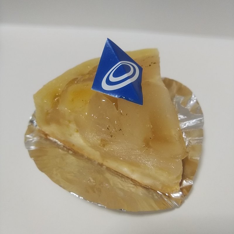 洋ナシのタルトカット(シェ・ササキ （chez SASAKI）)