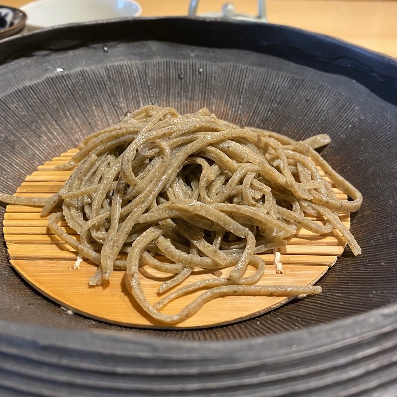 佐渡在来種(玄水)