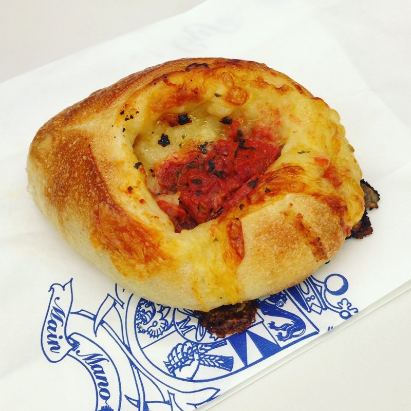 イタリアントマト(Boulangerie et Cafe Main Mano)