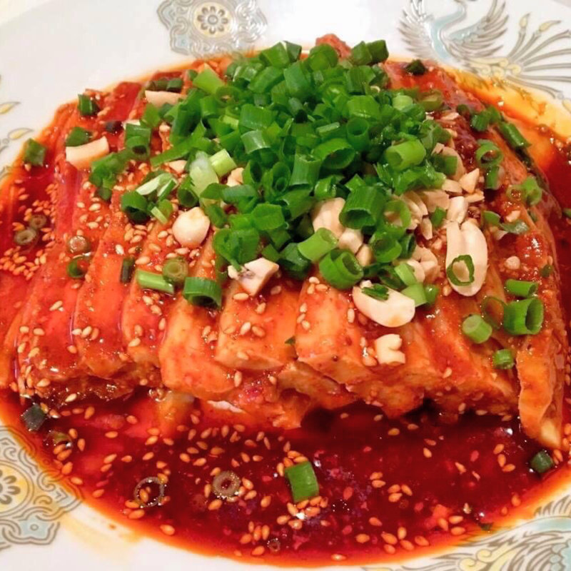 天府棒棒鶏(天府舫 （テンフファン）)