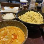 つけタンタン　唐揚げセット(五味八珍 根上り松店 )
