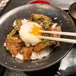 ハラミ丼(もりちゃん 御茶ノ水店 )