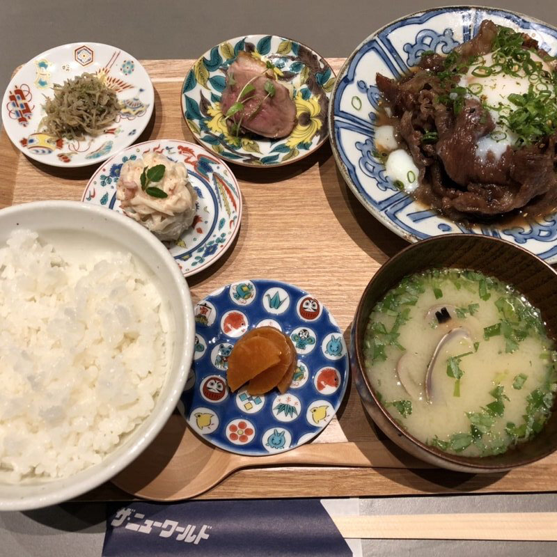 (ザ.ニューワールド)