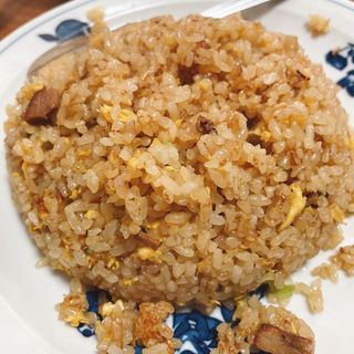 炒飯(銀龍)
