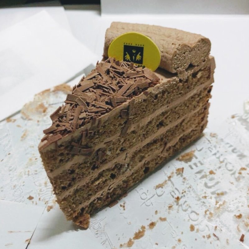 ガトーショコラ(レモンドロップ 本店)