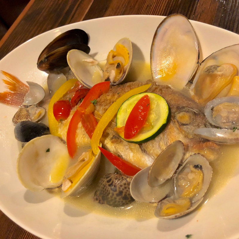 アクアパッツァ(アズーロ520 柏店)