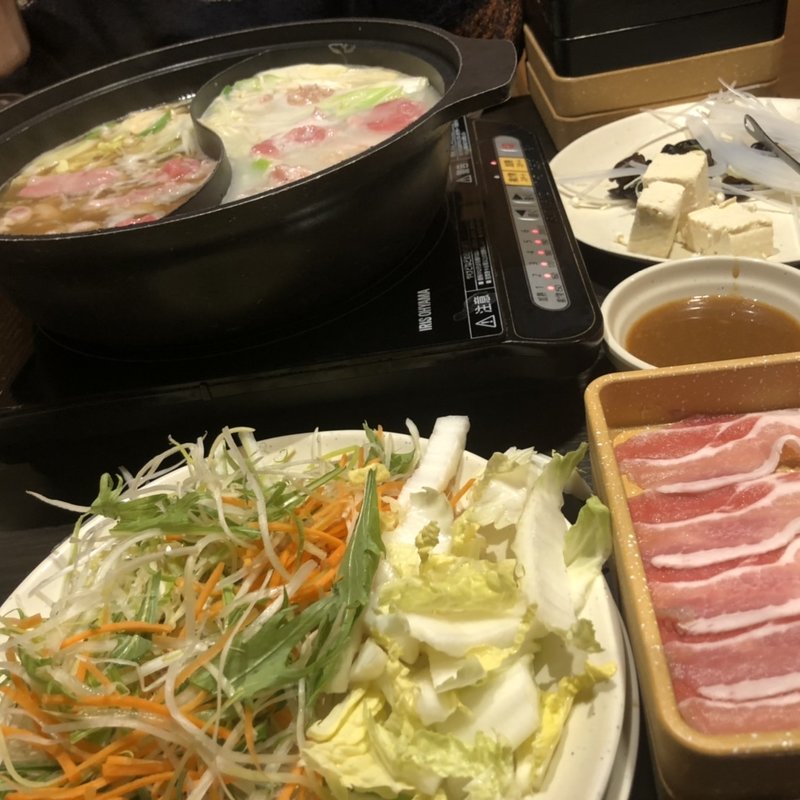 (しゃぶ葉 巣鴨店)