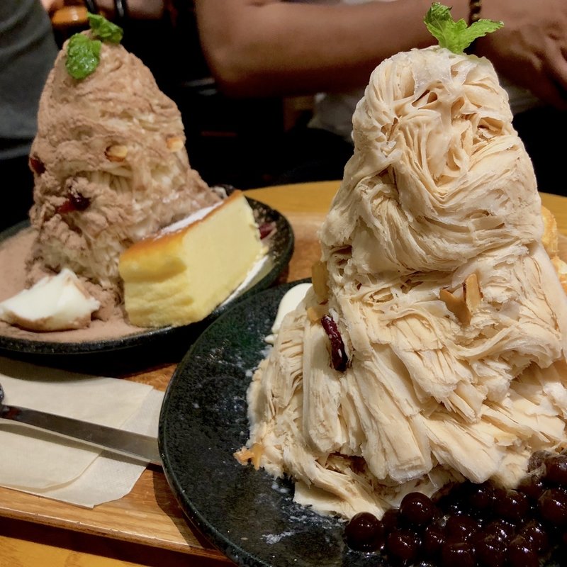 タピオカミルクティーホミビン(HOMIBING(ホミビン))