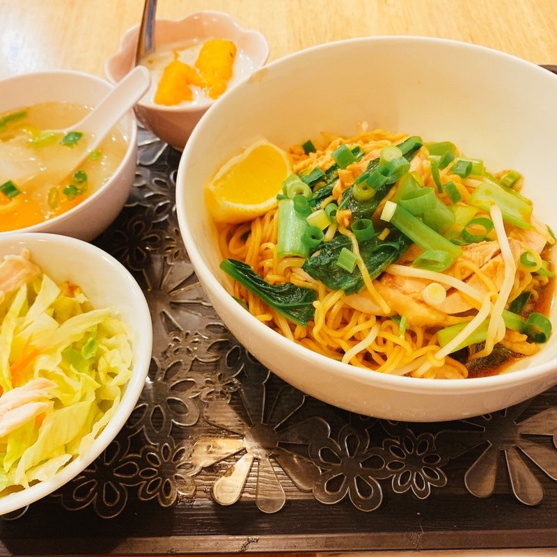 ランチセット(セップイーサン)