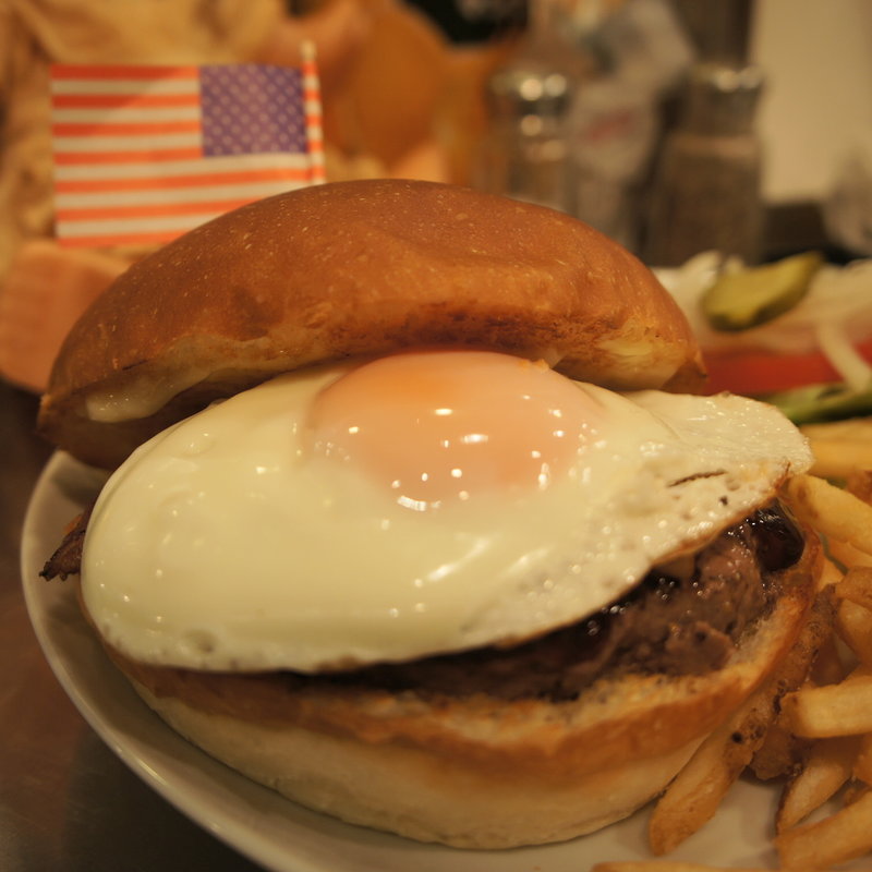 北千住駅周辺で食べられる人気ハンバーガーランキング Sarah サラ