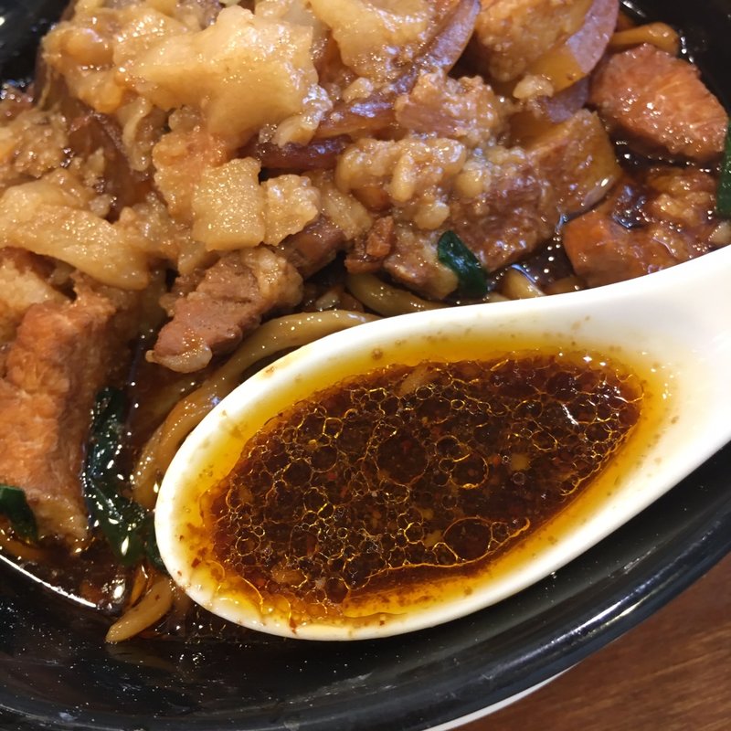 スタミナうどんZ(肉うどん さんすけ)