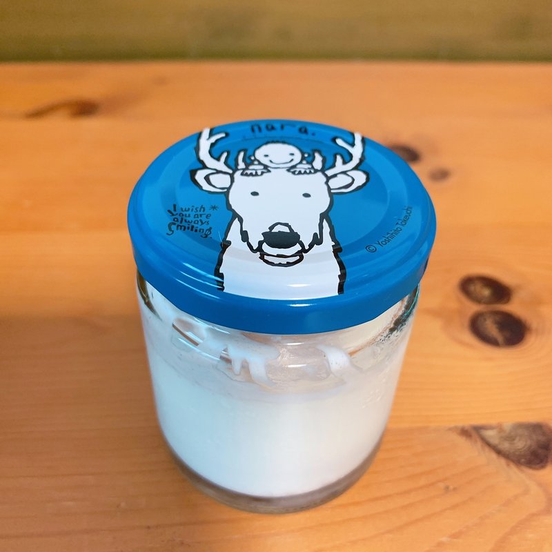 モンブラン(まほろば大仏プリン本舗　登美ヶ丘店)