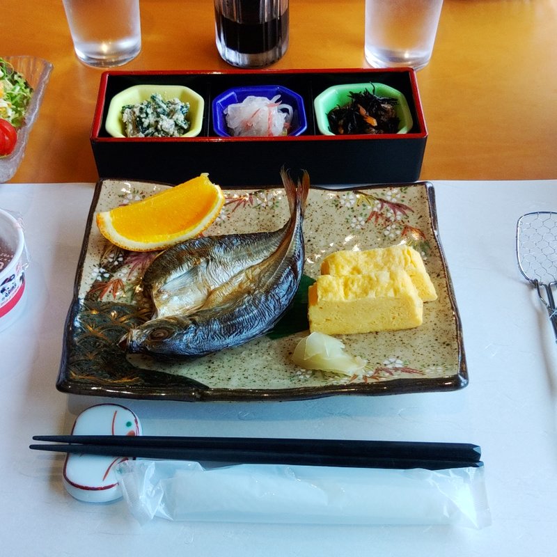 モーニング(ベネフィットステーション賢島)