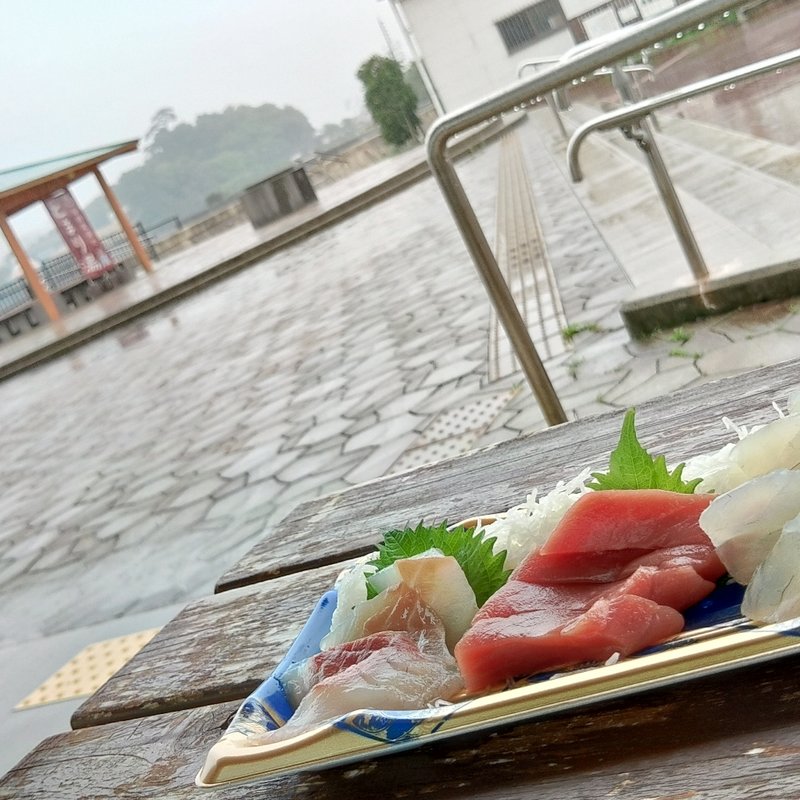 伊勢まぐろ(鳥羽マルシェ )