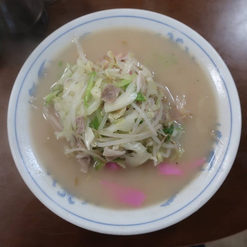 ちゃんぽん(天天有)