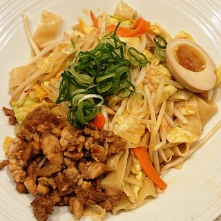 ビャンビャン麺(バーミヤン 下平間店)
