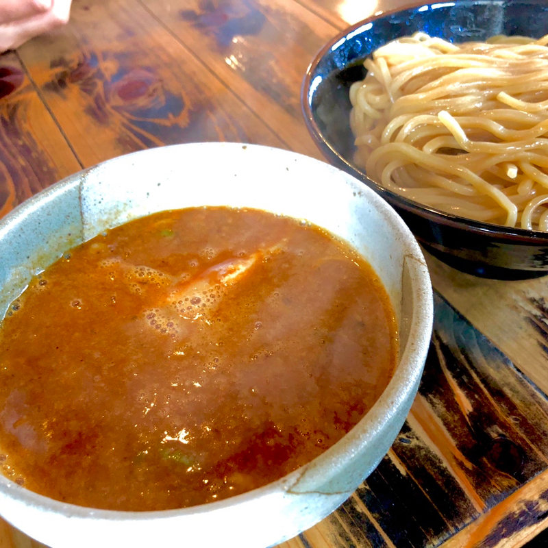 (つけめん屋 赤羽京介)