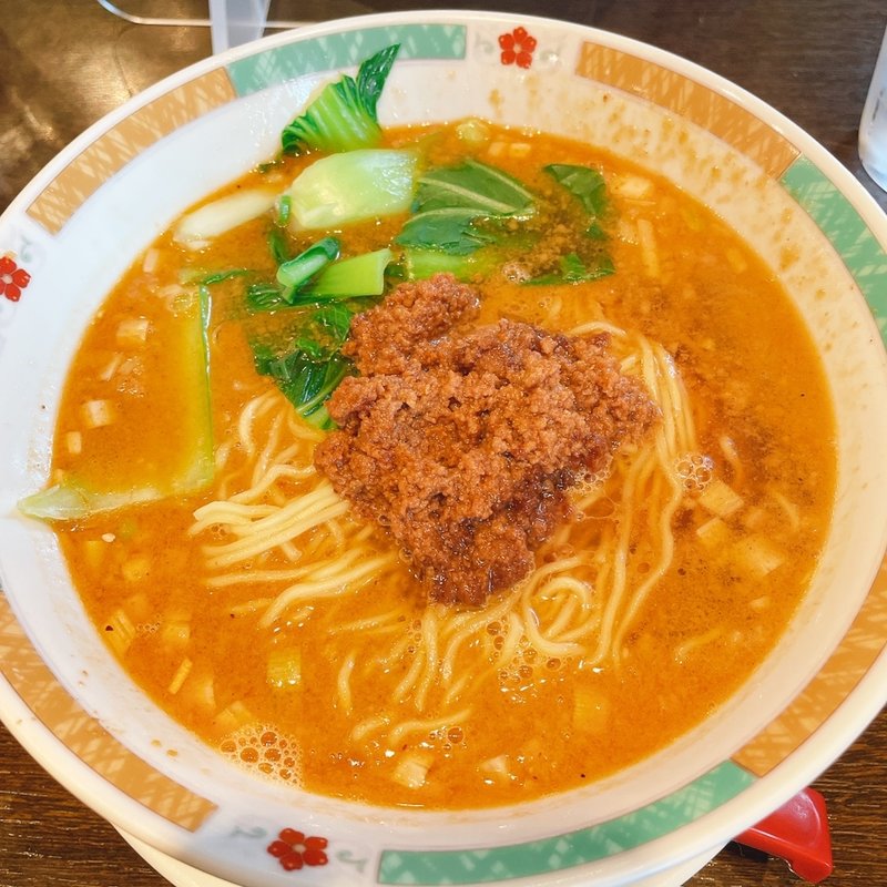 本格坦々麺(中華古味虎)