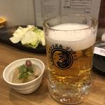 生ビール