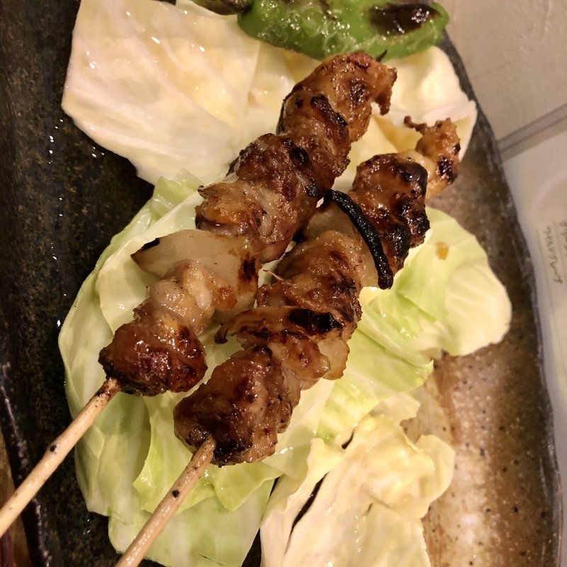 四つ身(炭火焼鳥バル JINDAIKO)