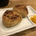 焼きおにぎり