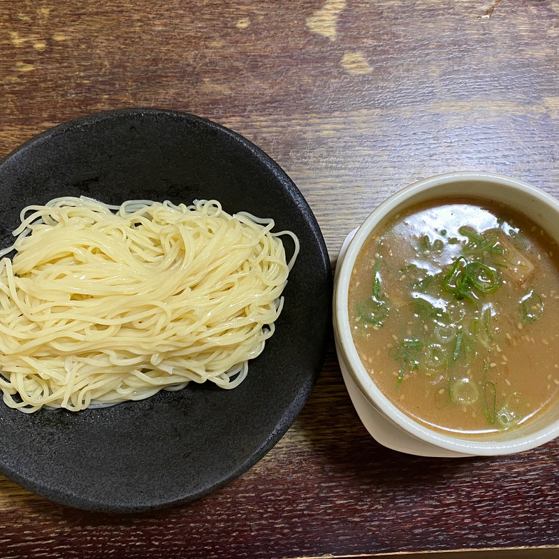 極みつけ麺(無双心 亀岡店 )