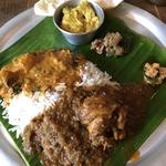 カレー3種