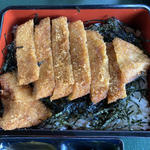 かつ丼
