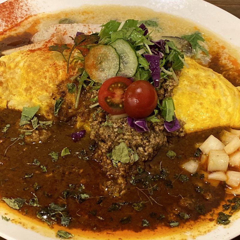 (シドミド spice&café Sid Mid)