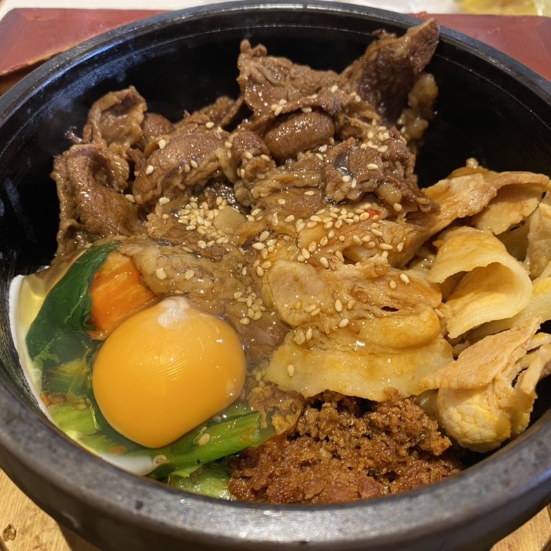 特製ビビンバ(金金醤 あみプレミアム・アウトレット店 （キムキムジャン）)