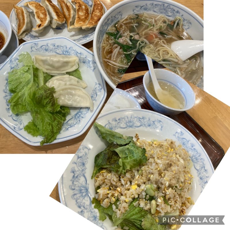 (ぎょうざの満洲 北与野駅前店)