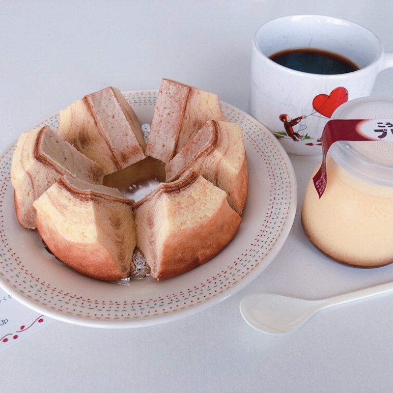 バームクーヘン(カーベ・カイザー 本店 )