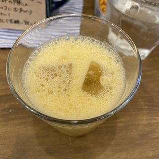 大阪ミックスジュース(大阪マドラスカレー 123号店)