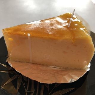 チーズケーキ醍醐味(九二四四 （きゅうにいよんよん）)