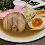 ひなわラーメン(地鶏豚骨らーめん　ひなわ)