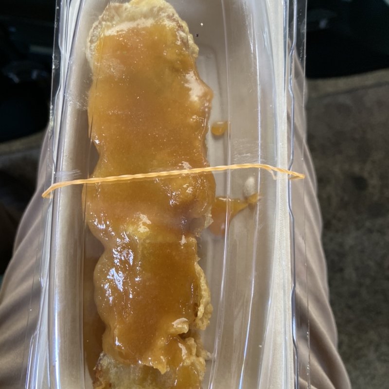 秩父味噌ポテト(ご当地グルメ　埼玉食堂)