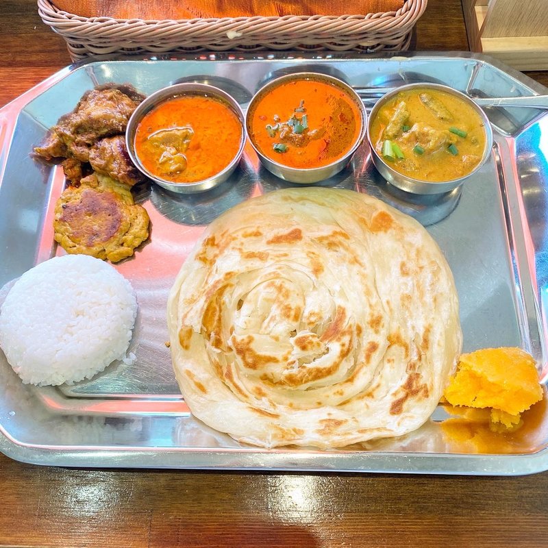 ナンディニセット(ナンディニ 清澄白河)