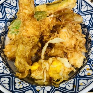 海老天丼　(天ぷら　つな八 仙台デリカ店 )