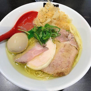 鶏鮭塩麺(天国屋 )
