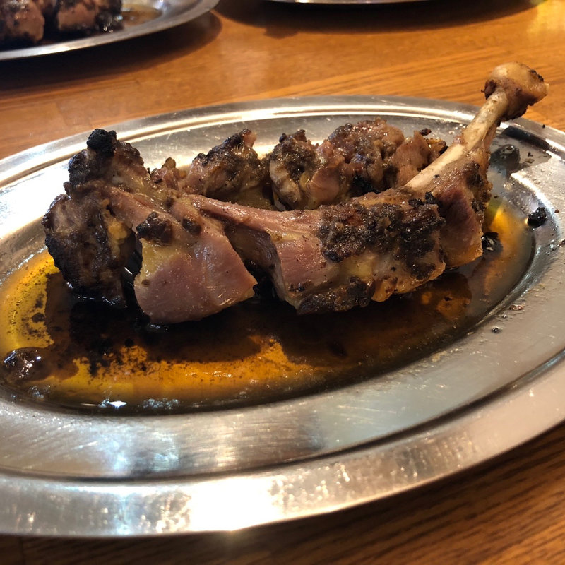 骨付鳥 親どり(骨付鳥 一之亀 )