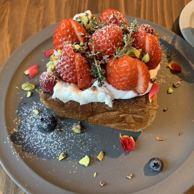 フルーツトースト(リグナム)