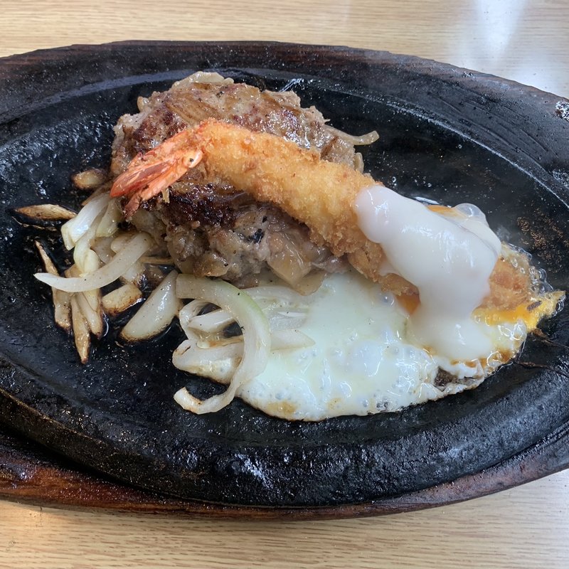 バーグ・エビ(スイス )