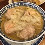 香港海老雲呑麺(南粤美食)