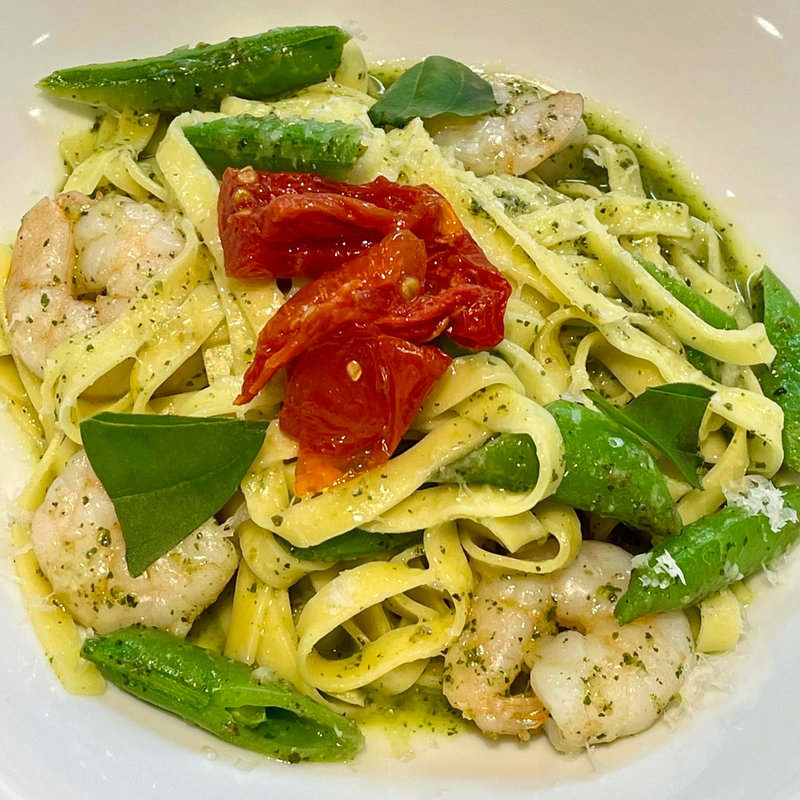 ジェノベーゼ(肉と野菜の農家イタリアン アリガト)