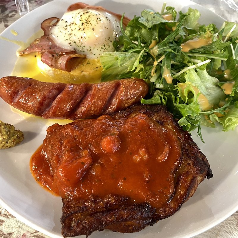 (ローズガーデンダイナーLINKSUMEDA店)