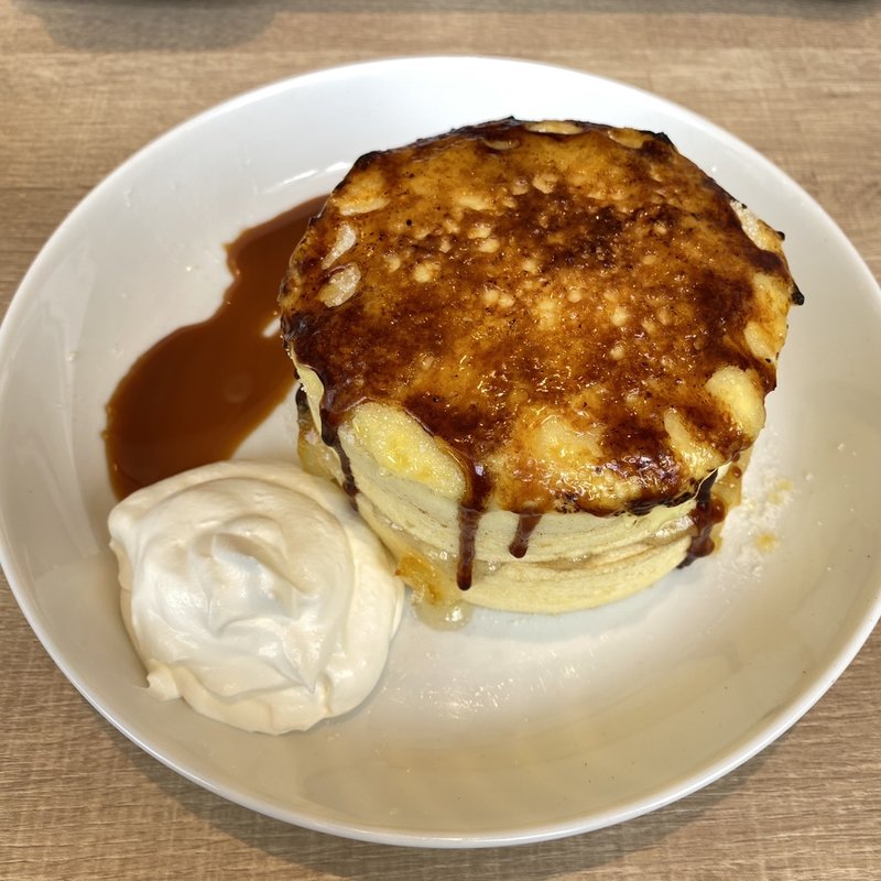 ブリュレ(Lavy’s cafe)