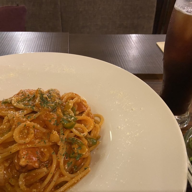 ナポリタン（日替わり）(ワイン酒場 GabuLicious 銀座)