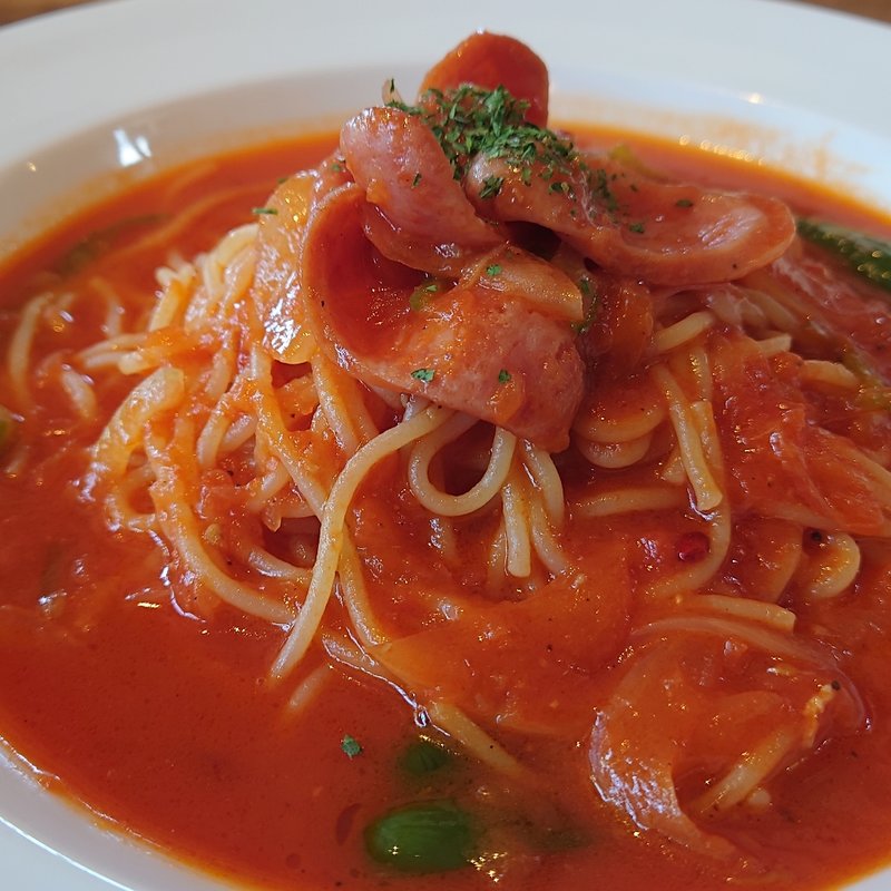 ナポリタン(デル・ジョルノ Italia （デル・ジョルノ・イタリア）)