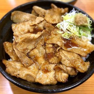 豚丼(東京チカラめし 大阪日本橋店 )