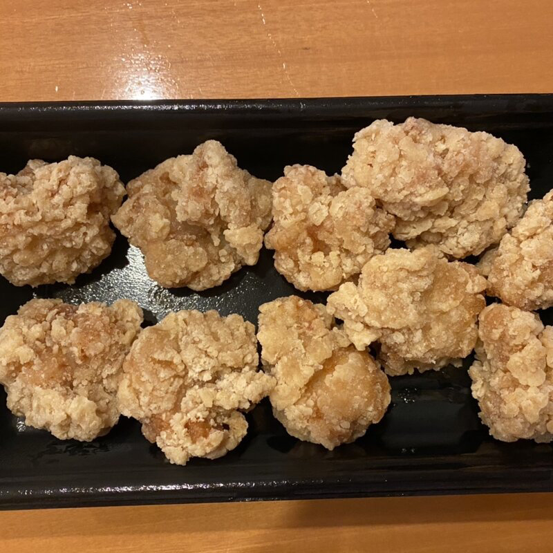 竜田揚げ(10個)(なか卯 １国八幡美濃山店 )